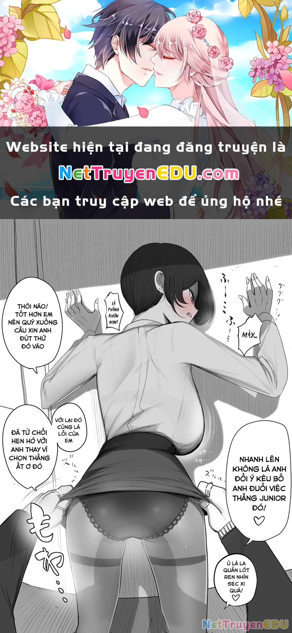 Kẻ hủy diệt lũ NTR Chapter 6 - Next 