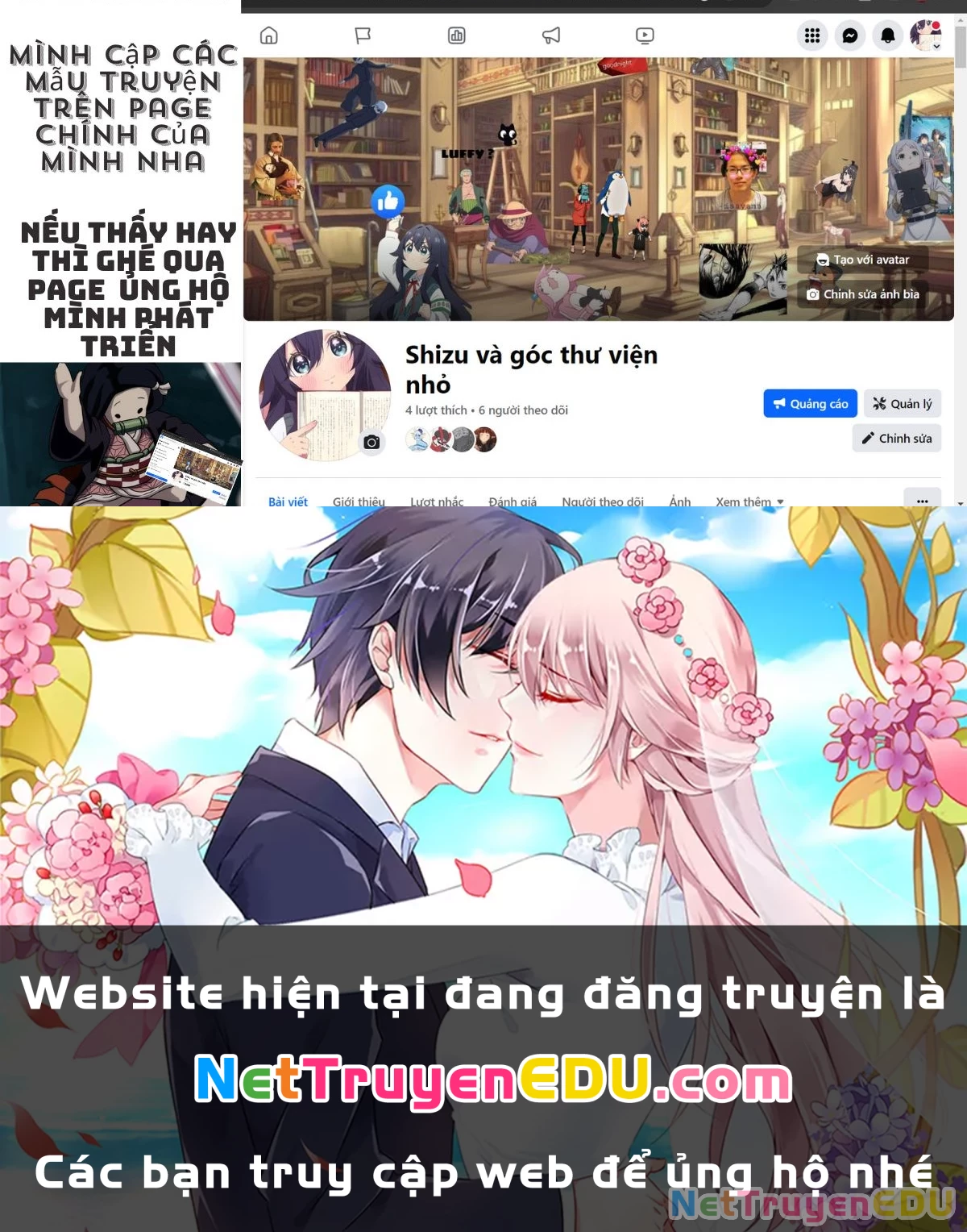 Kẻ hủy diệt lũ NTR Chapter 6 - Trang 2