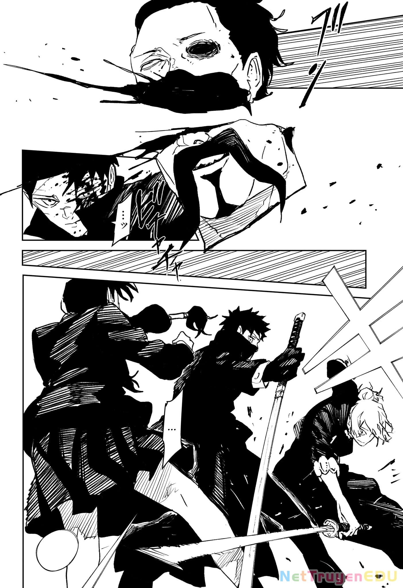 Kagurabachi Chapter 68 - Trang 4