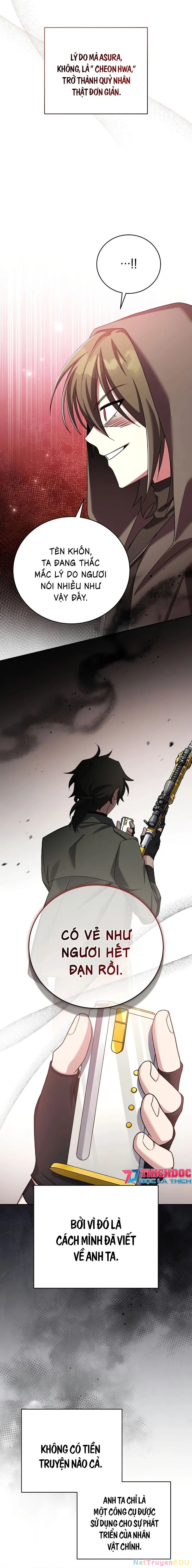 Nhân Vật Ngoài Lề Tiểu Thuyết Chapter 117 - Trang 4