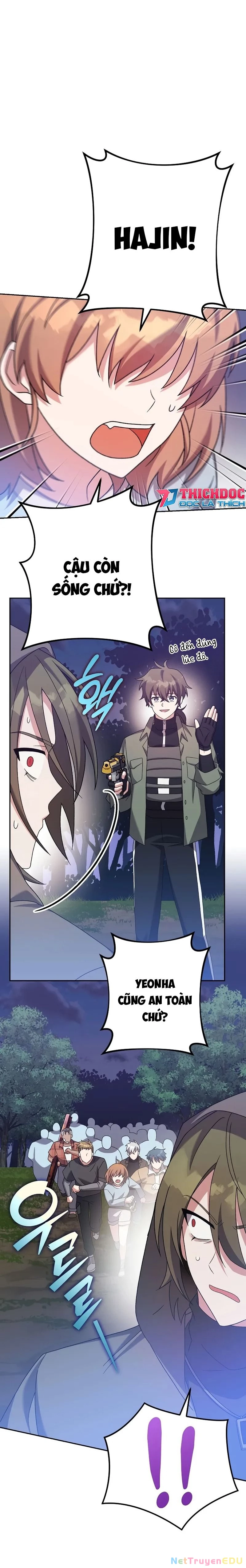 Nhân Vật Ngoài Lề Tiểu Thuyết Chapter 117 - Trang 4