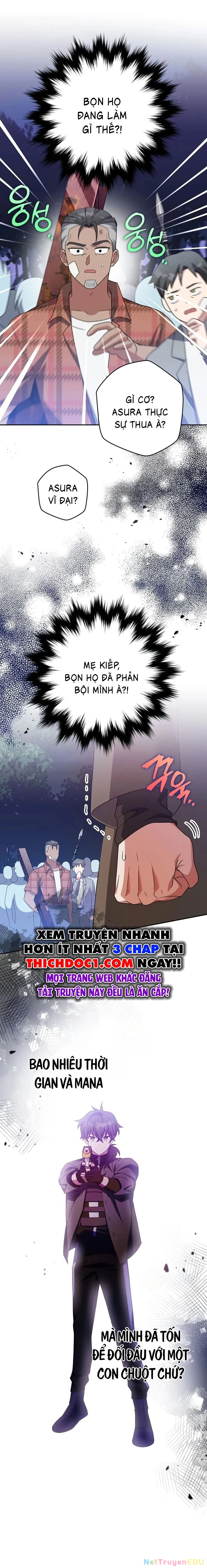 Nhân Vật Ngoài Lề Tiểu Thuyết Chapter 117 - Trang 4