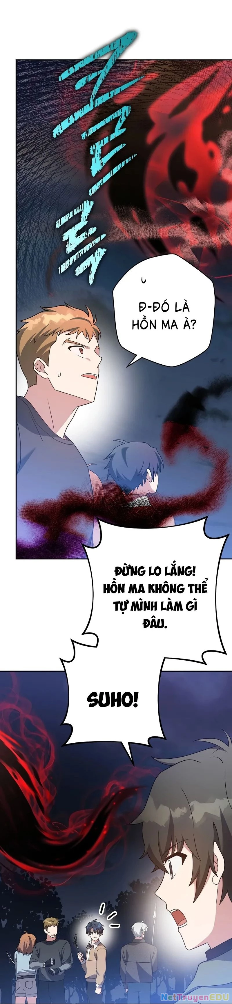 Nhân Vật Ngoài Lề Tiểu Thuyết Chapter 117 - Trang 4