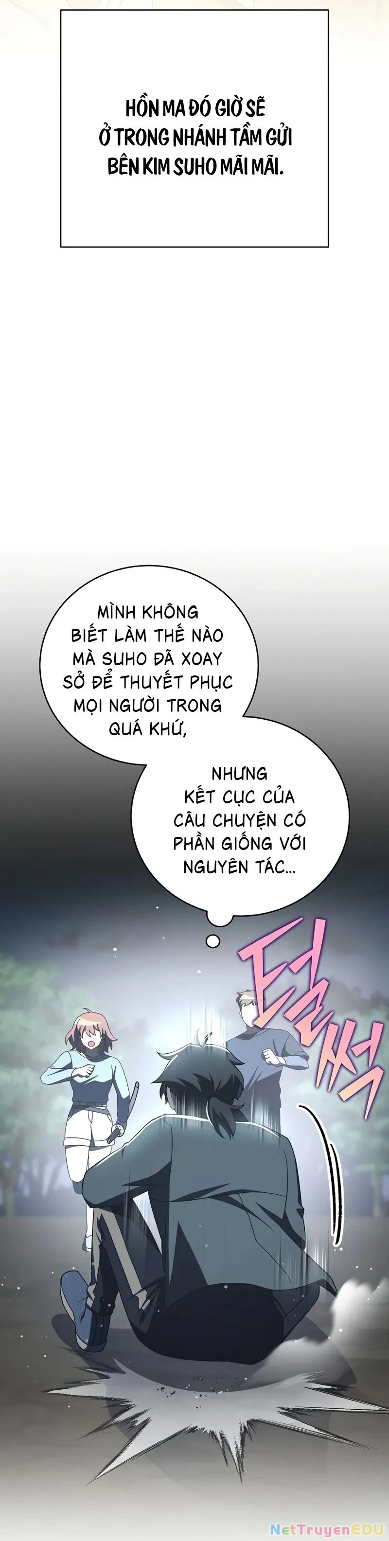 Nhân Vật Ngoài Lề Tiểu Thuyết Chapter 117 - Trang 4