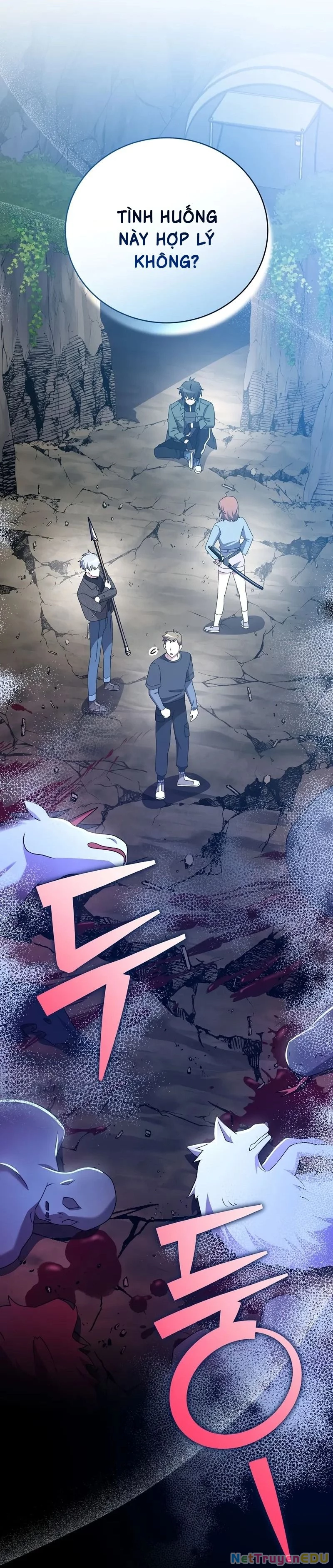 Nhân Vật Ngoài Lề Tiểu Thuyết Chapter 117 - Trang 4