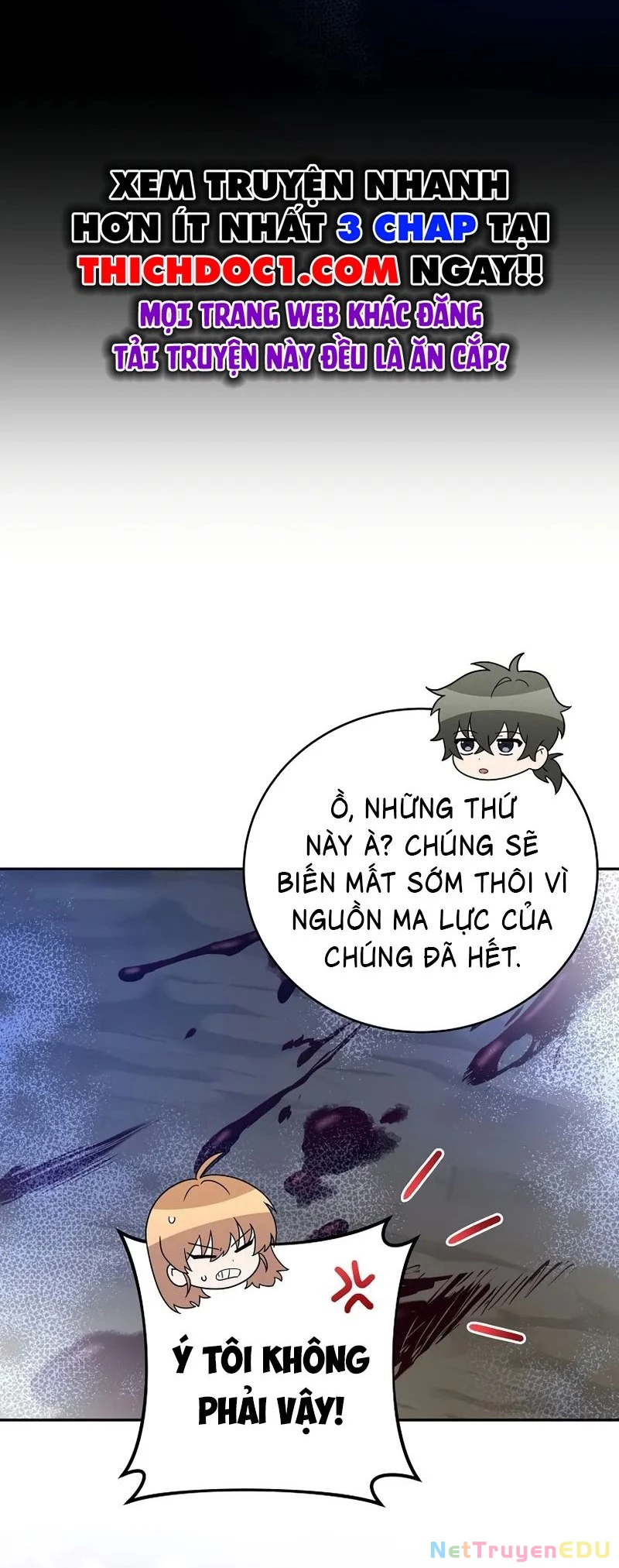 Nhân Vật Ngoài Lề Tiểu Thuyết Chapter 117 - Trang 4
