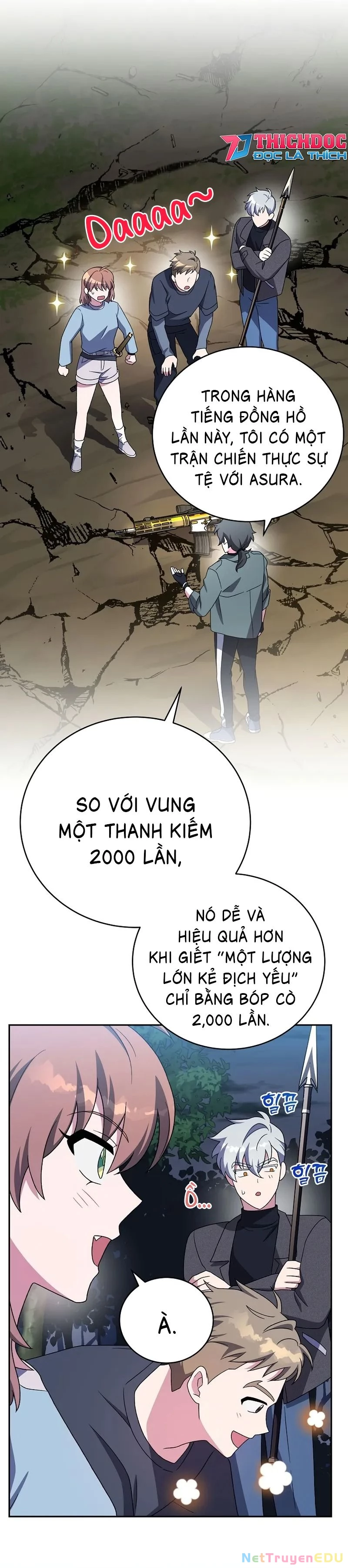 Nhân Vật Ngoài Lề Tiểu Thuyết Chapter 117 - Trang 4