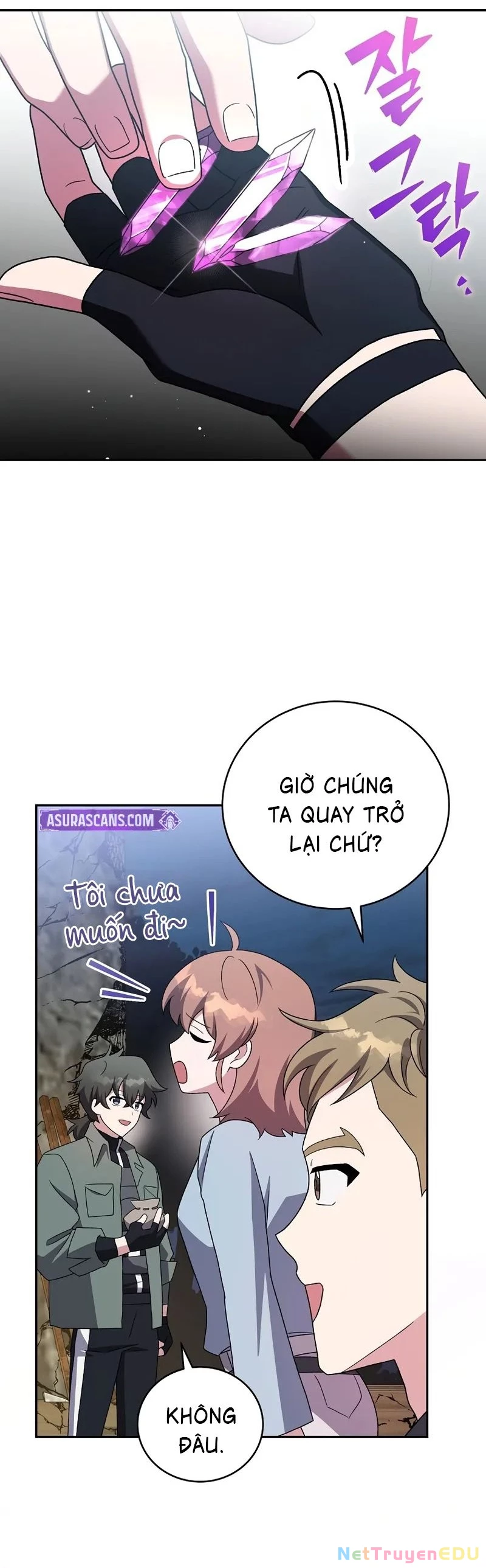 Nhân Vật Ngoài Lề Tiểu Thuyết Chapter 117 - Trang 4