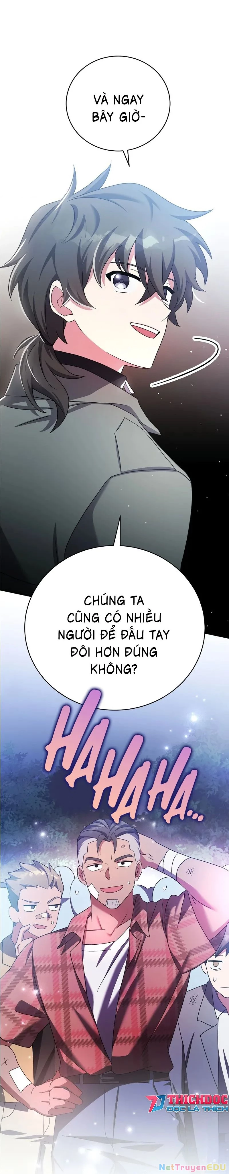 Nhân Vật Ngoài Lề Tiểu Thuyết Chapter 117 - Trang 4