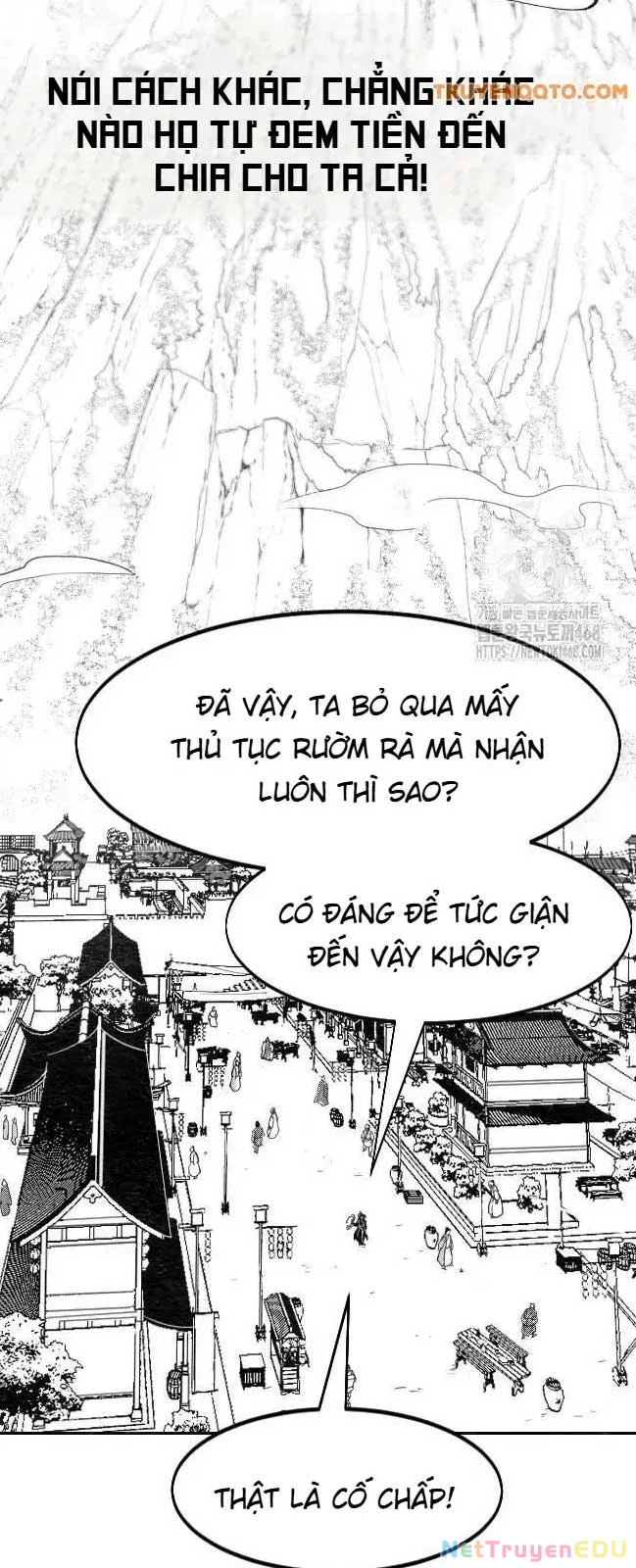 Hoa Sơn Tái Xuất Chapter 153 - Trang 3