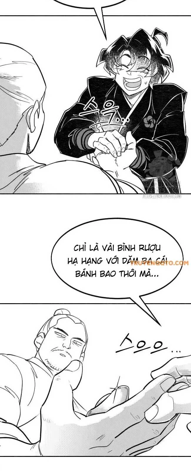 Hoa Sơn Tái Xuất Chapter 153 - Trang 3