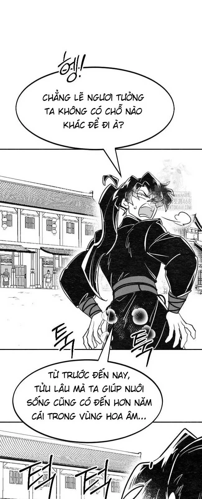 Hoa Sơn Tái Xuất Chapter 153 - Trang 3