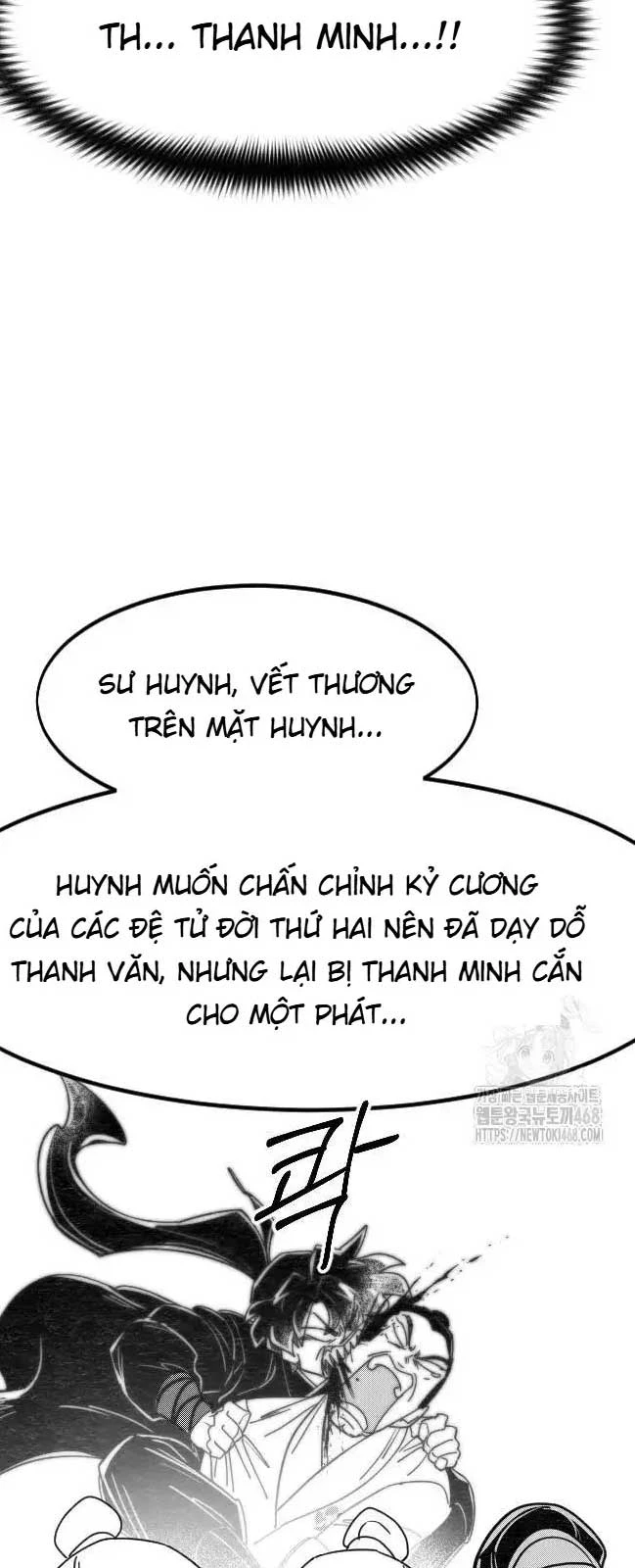 Hoa Sơn Tái Xuất Chapter 153 - Trang 3