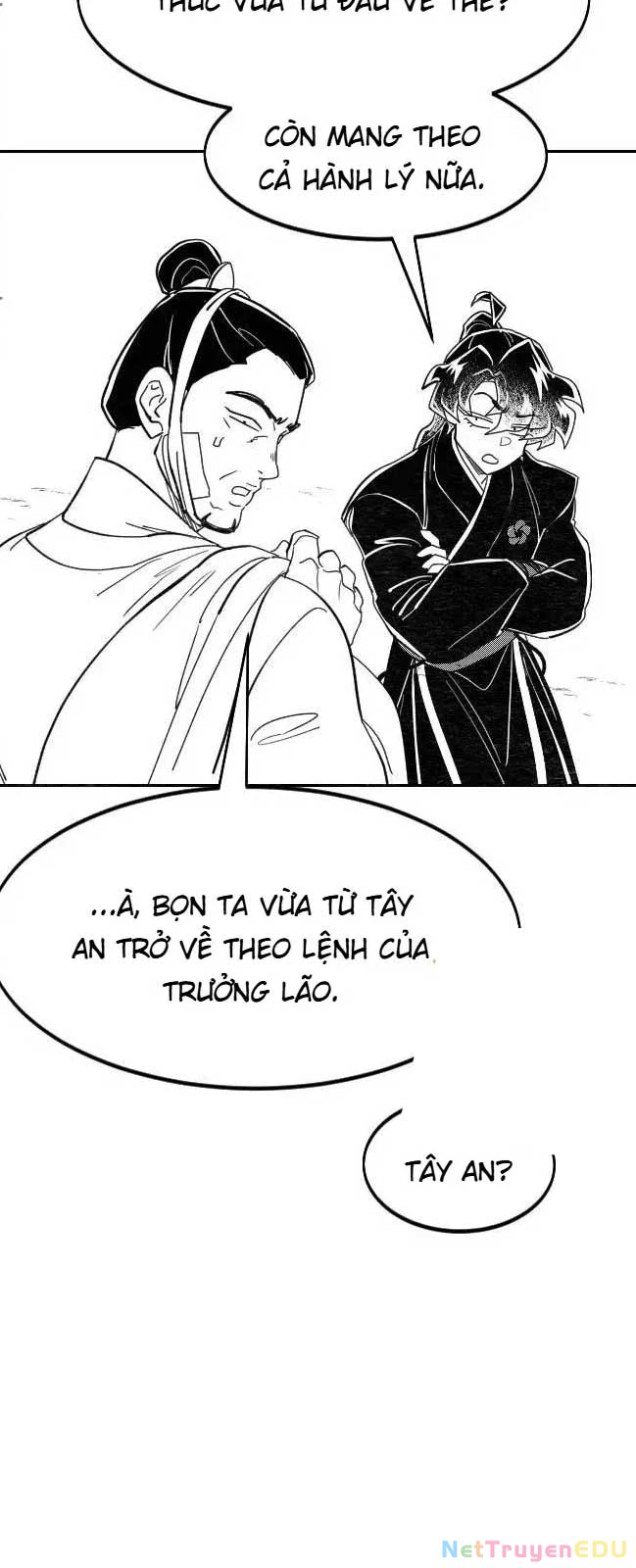 Hoa Sơn Tái Xuất Chapter 153 - Trang 3
