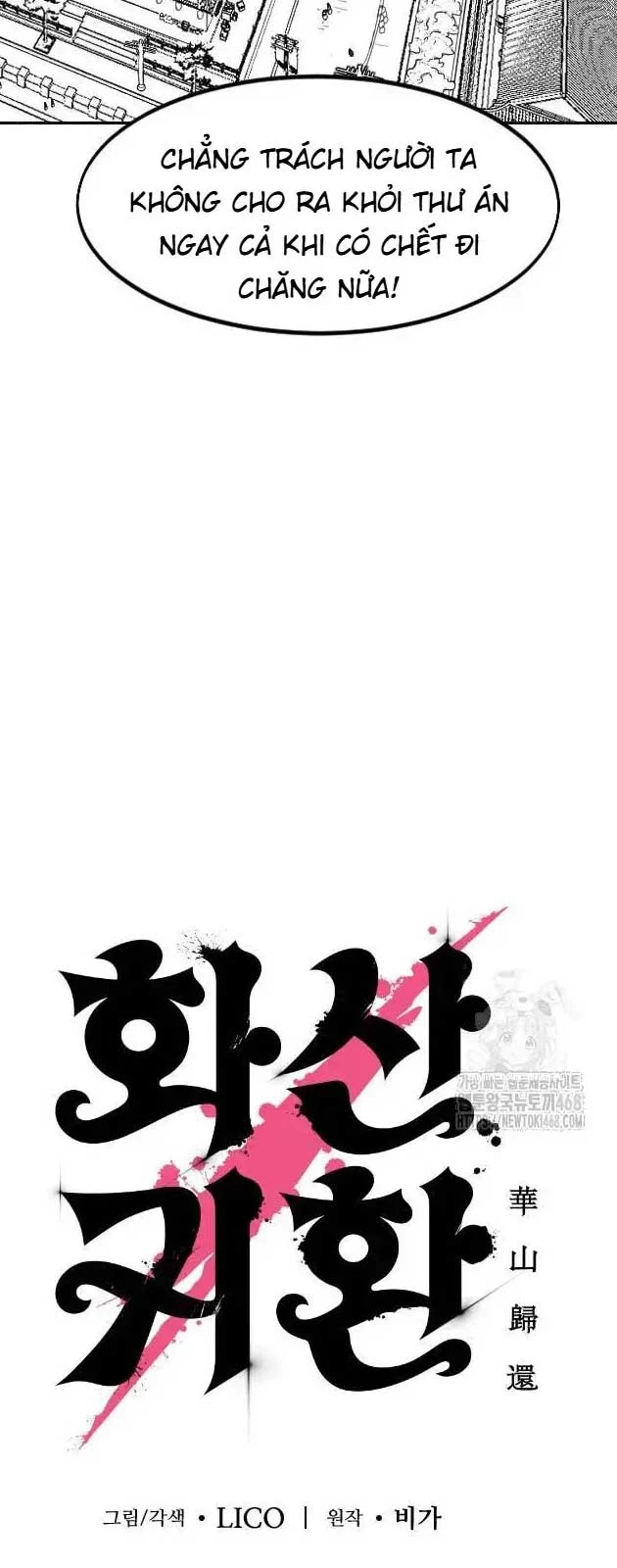 Hoa Sơn Tái Xuất Chapter 154 - Trang 3