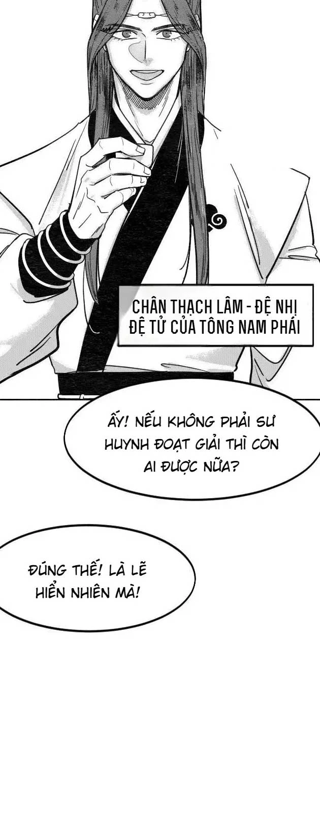 Hoa Sơn Tái Xuất Chapter 154 - Trang 3