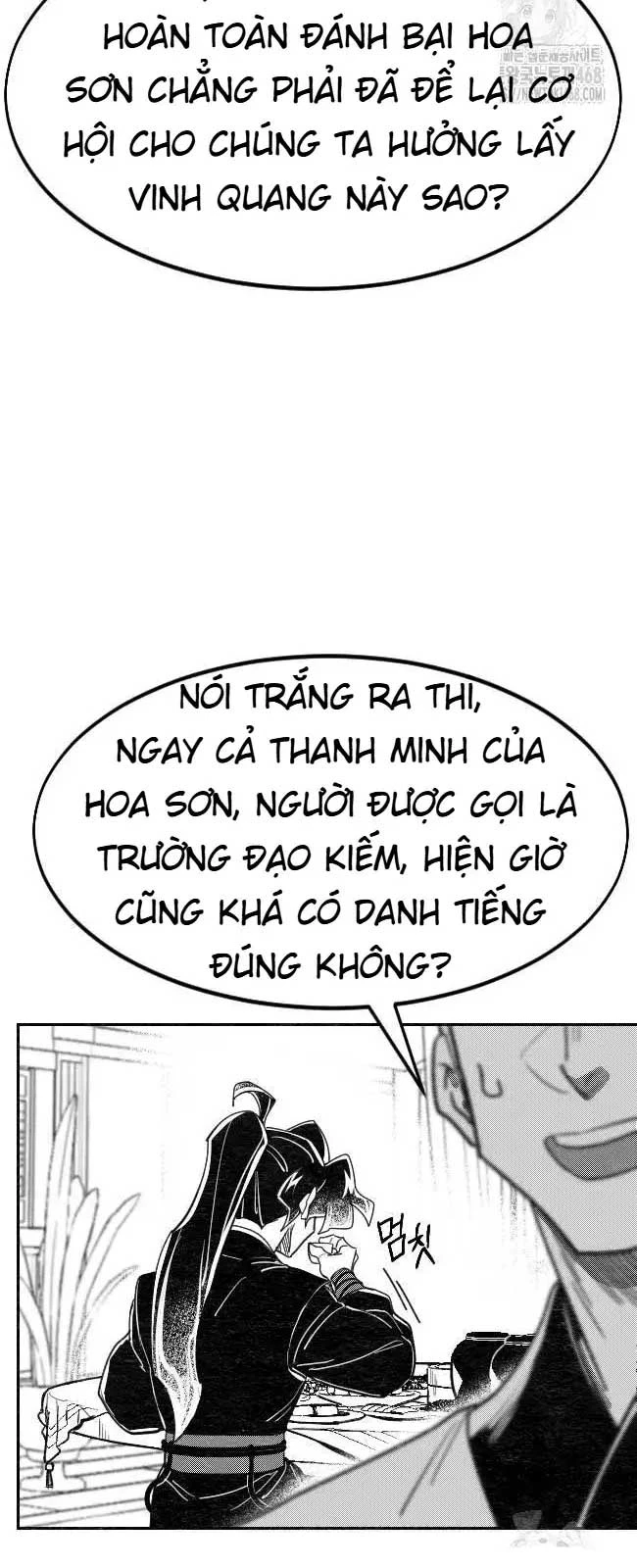 Hoa Sơn Tái Xuất Chapter 154 - Trang 3