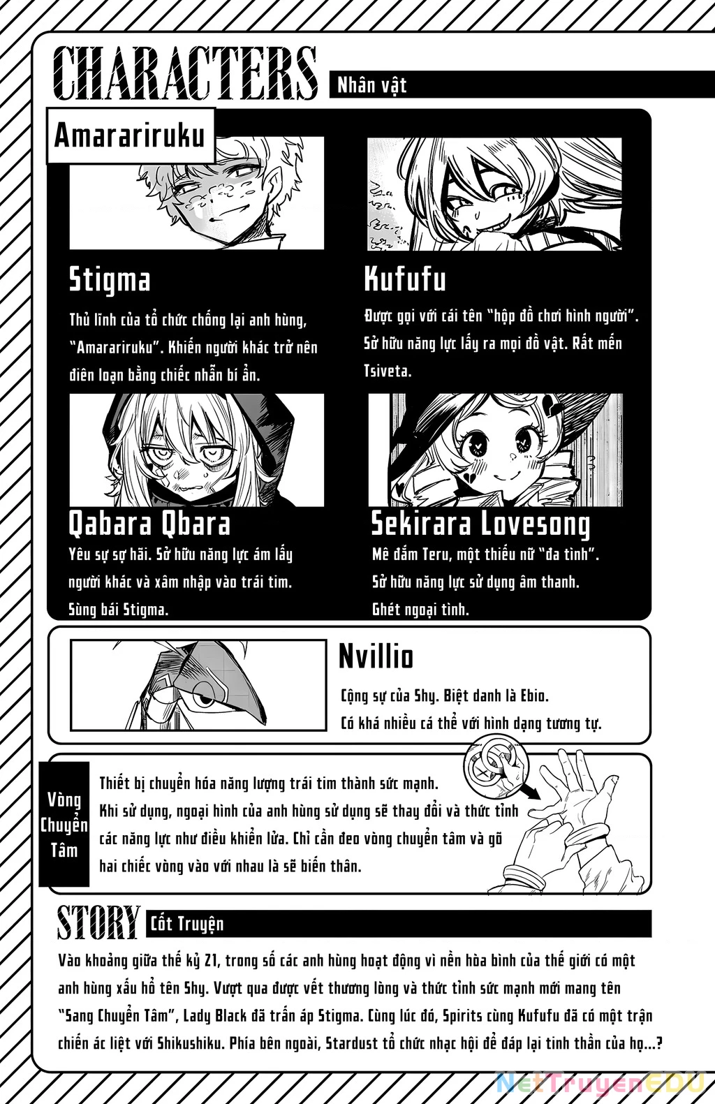 Shy Chapter 141 - Trang 4