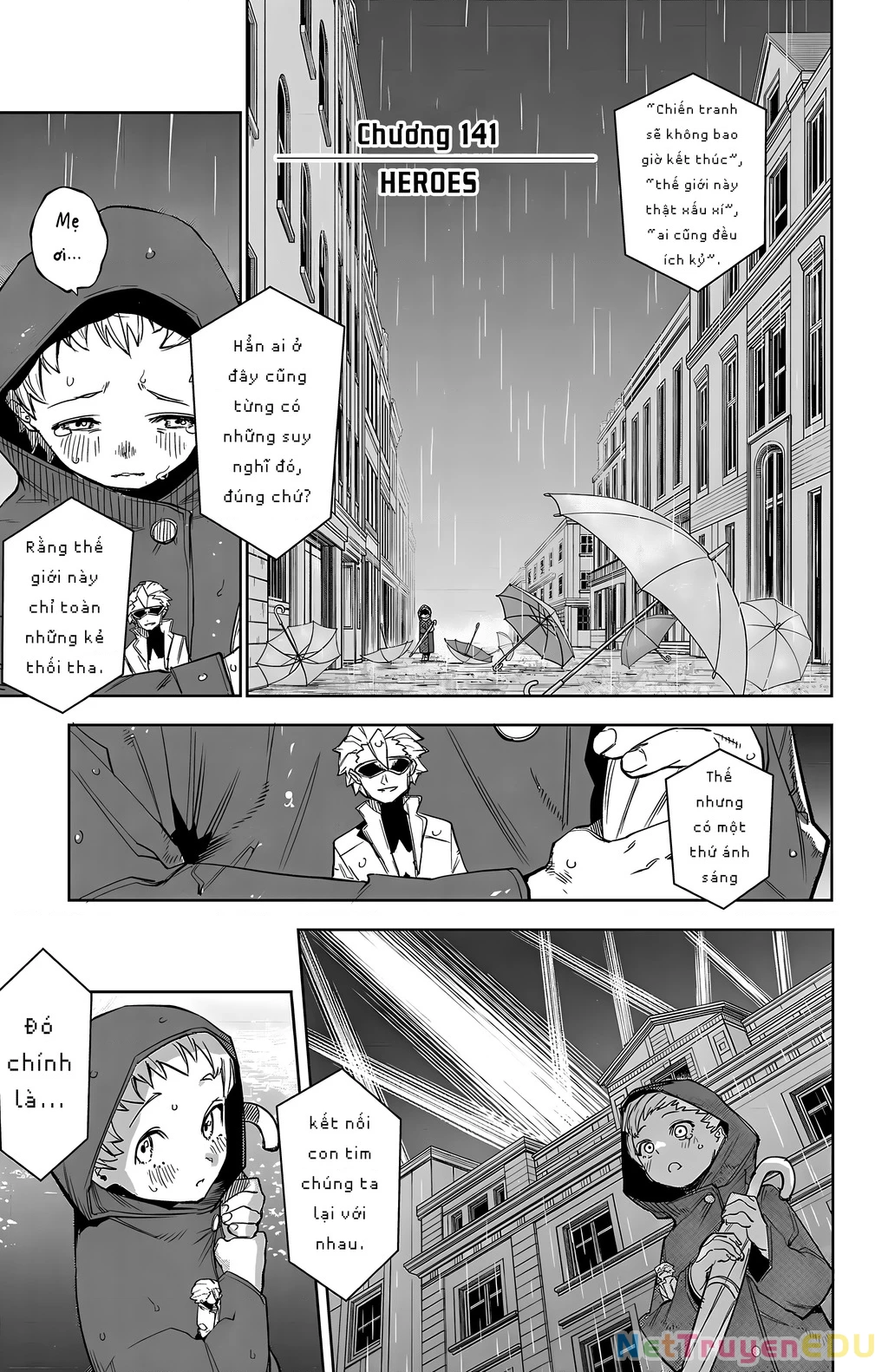Shy Chapter 141 - Trang 4