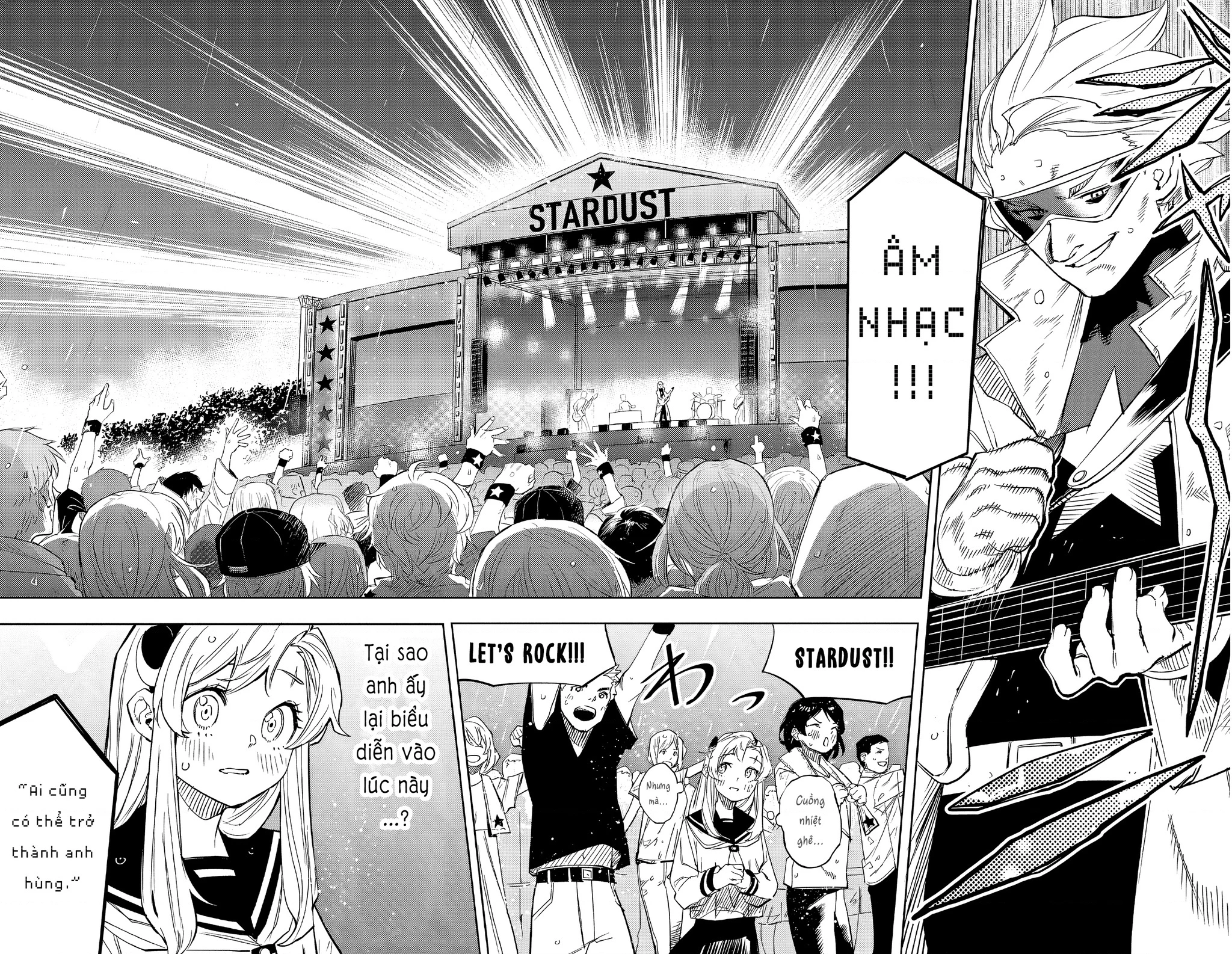 Shy Chapter 141 - Trang 4