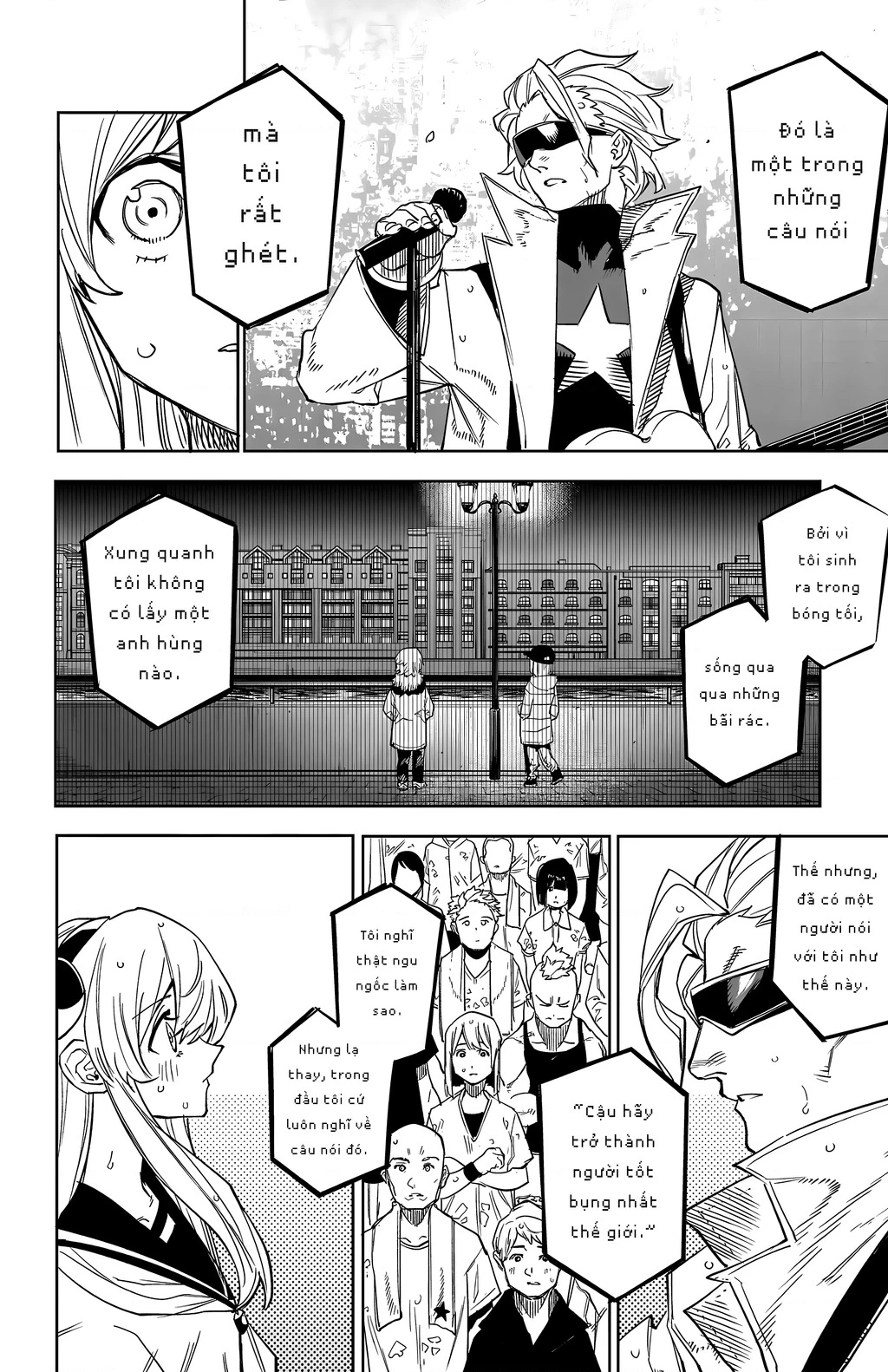 Shy Chapter 141 - Trang 4