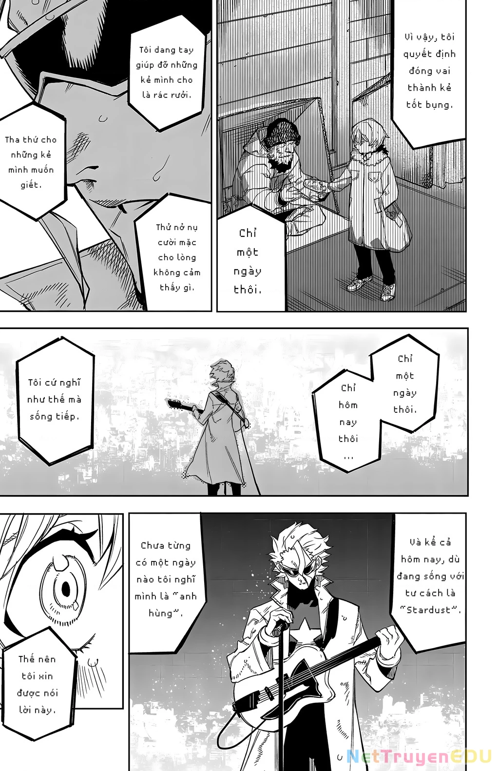 Shy Chapter 141 - Trang 4