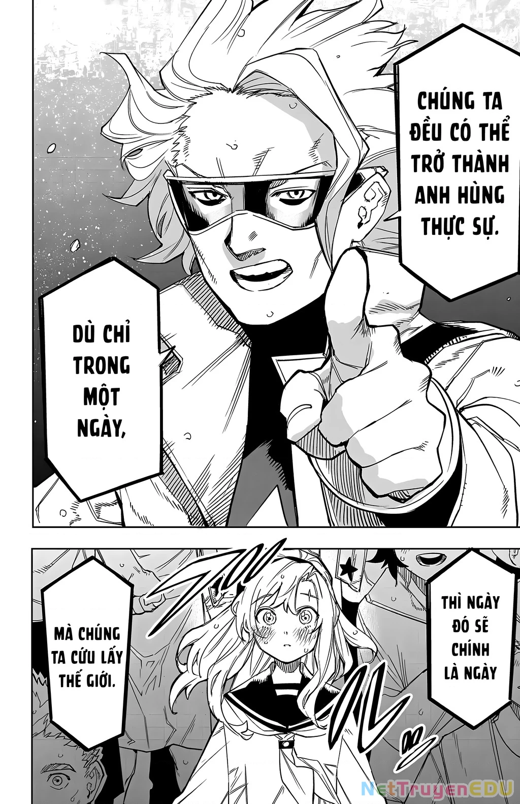 Shy Chapter 141 - Trang 4