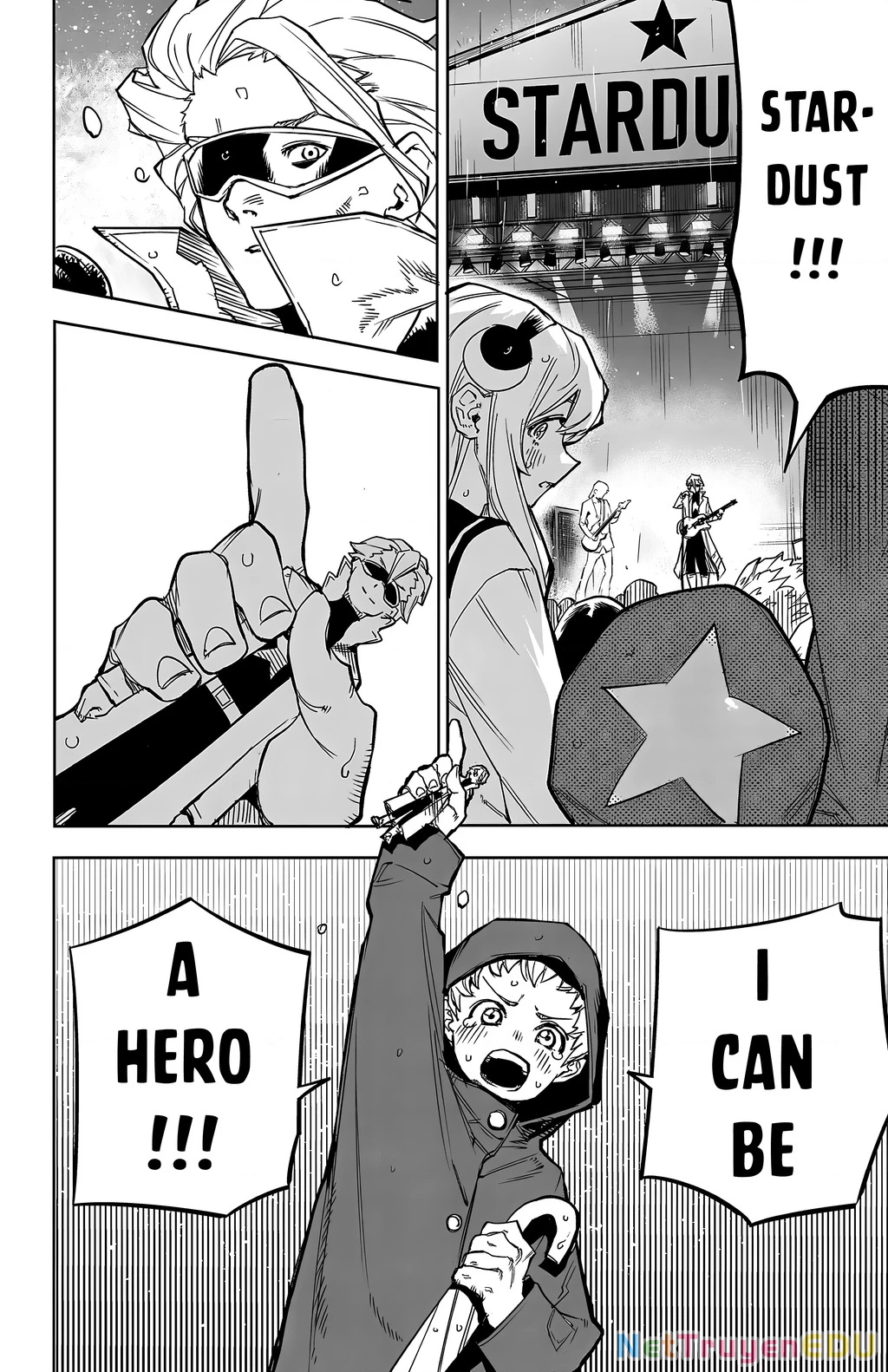 Shy Chapter 141 - Trang 4