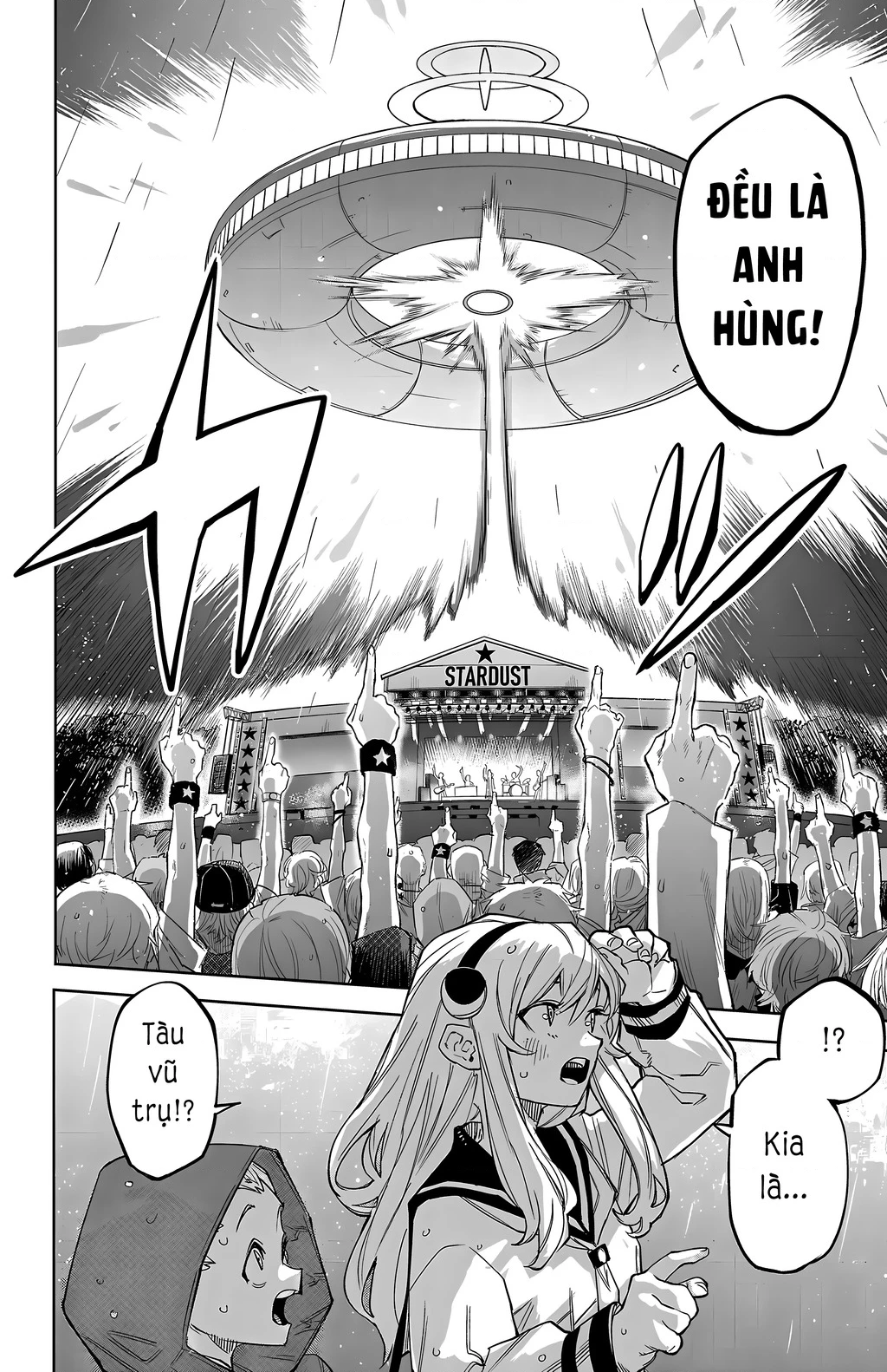 Shy Chapter 141 - Trang 4