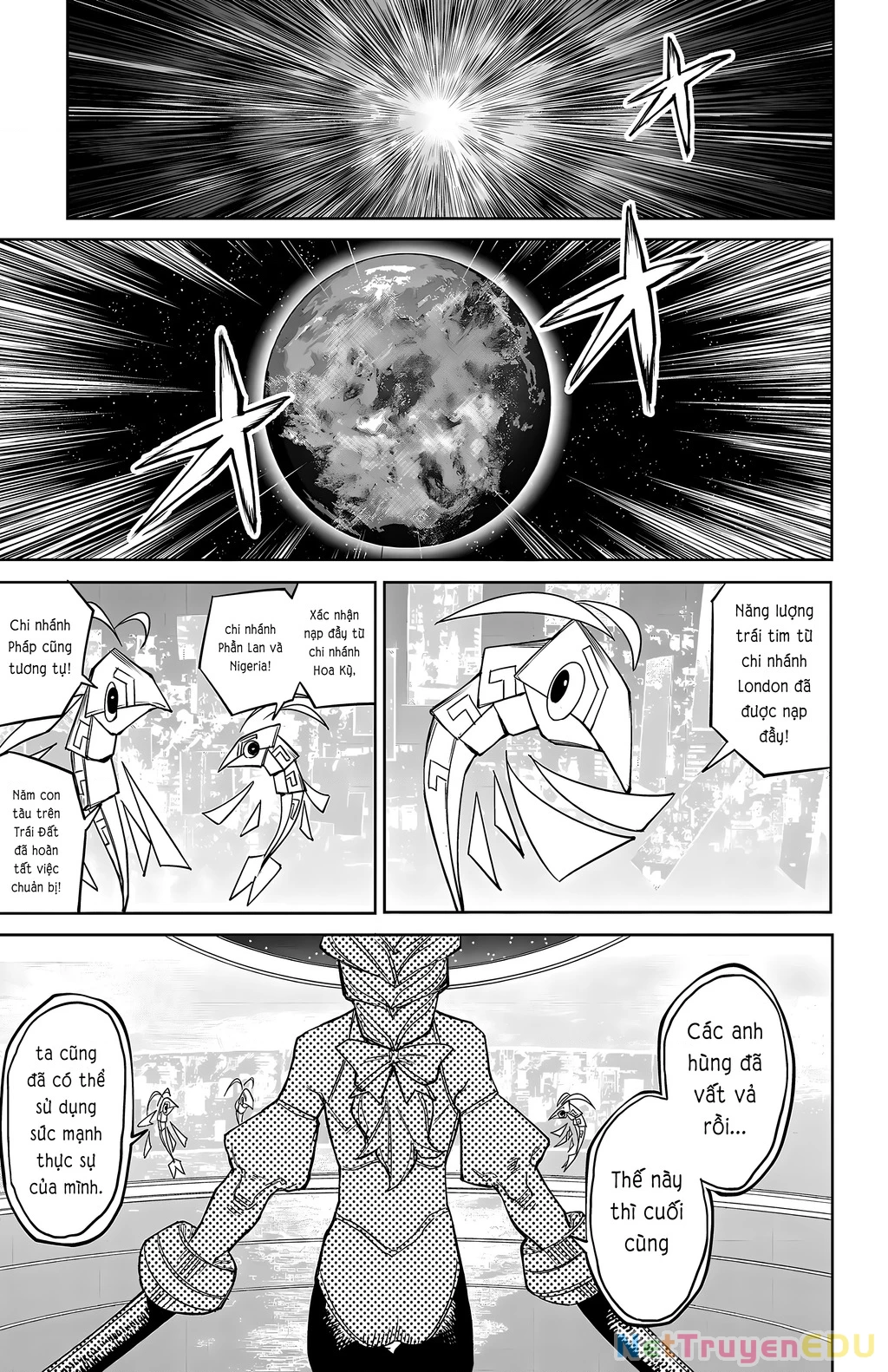 Shy Chapter 141 - Trang 4