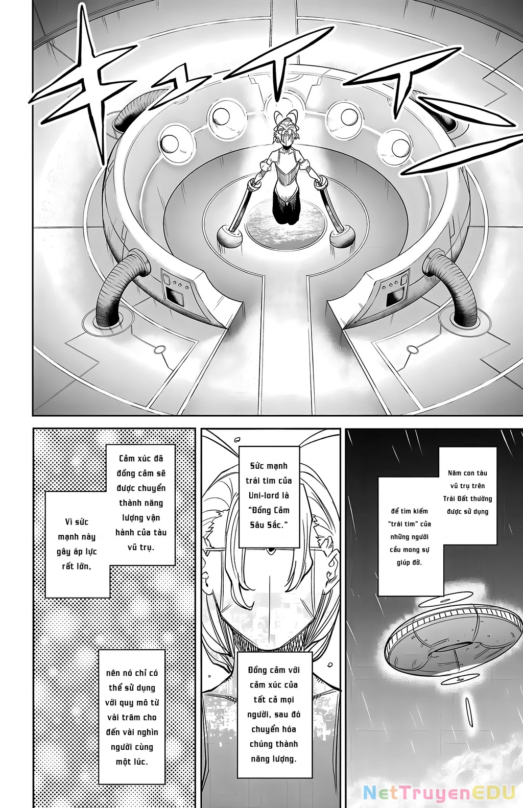 Shy Chapter 141 - Trang 4