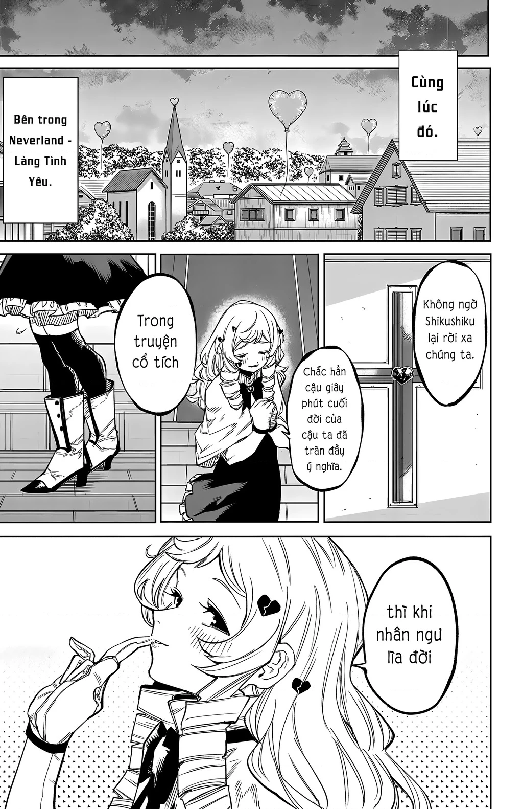 Shy Chapter 141 - Trang 4