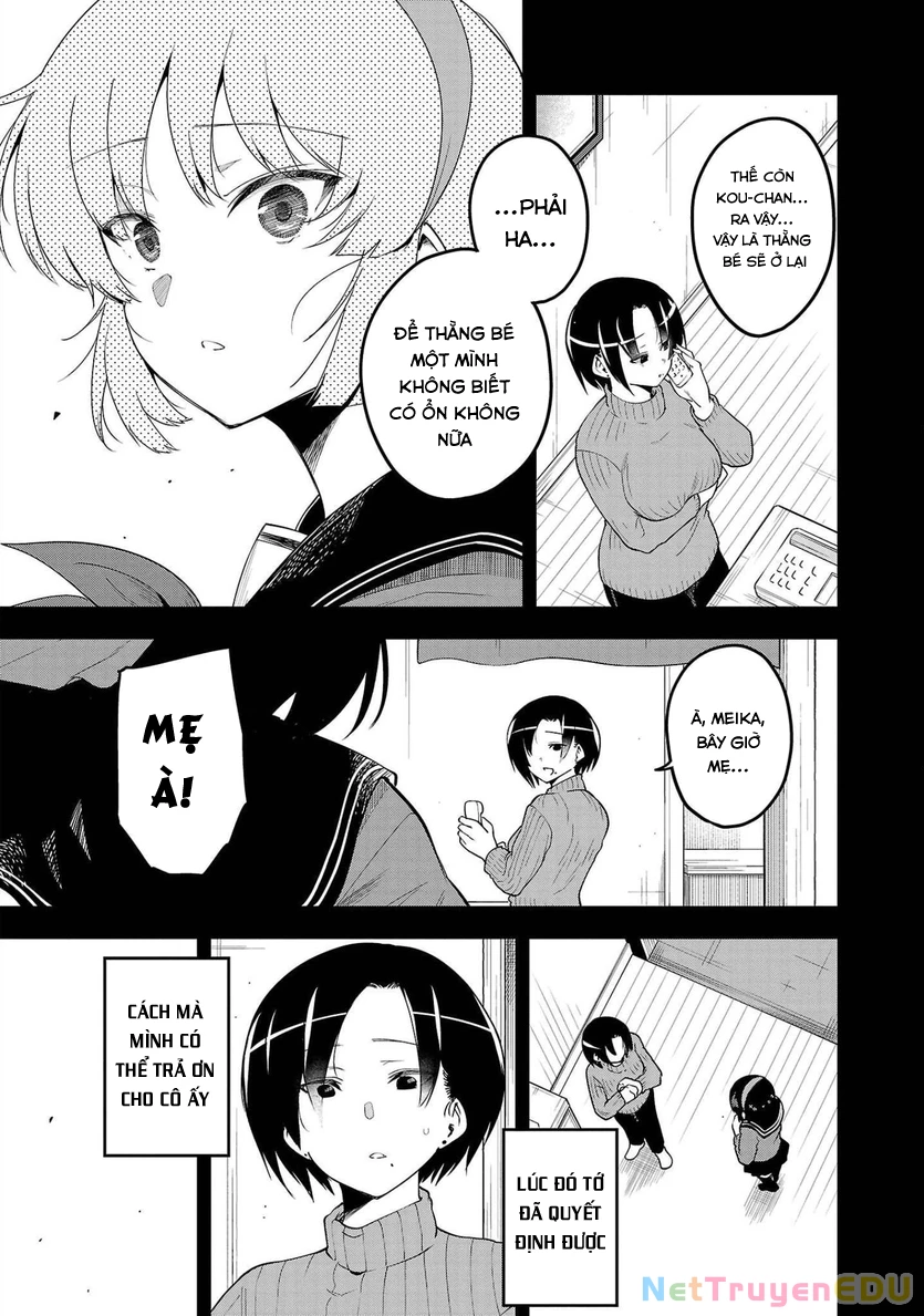 Meika-San Can't Conceal Her Emotions Chapter 82 - Trang 4