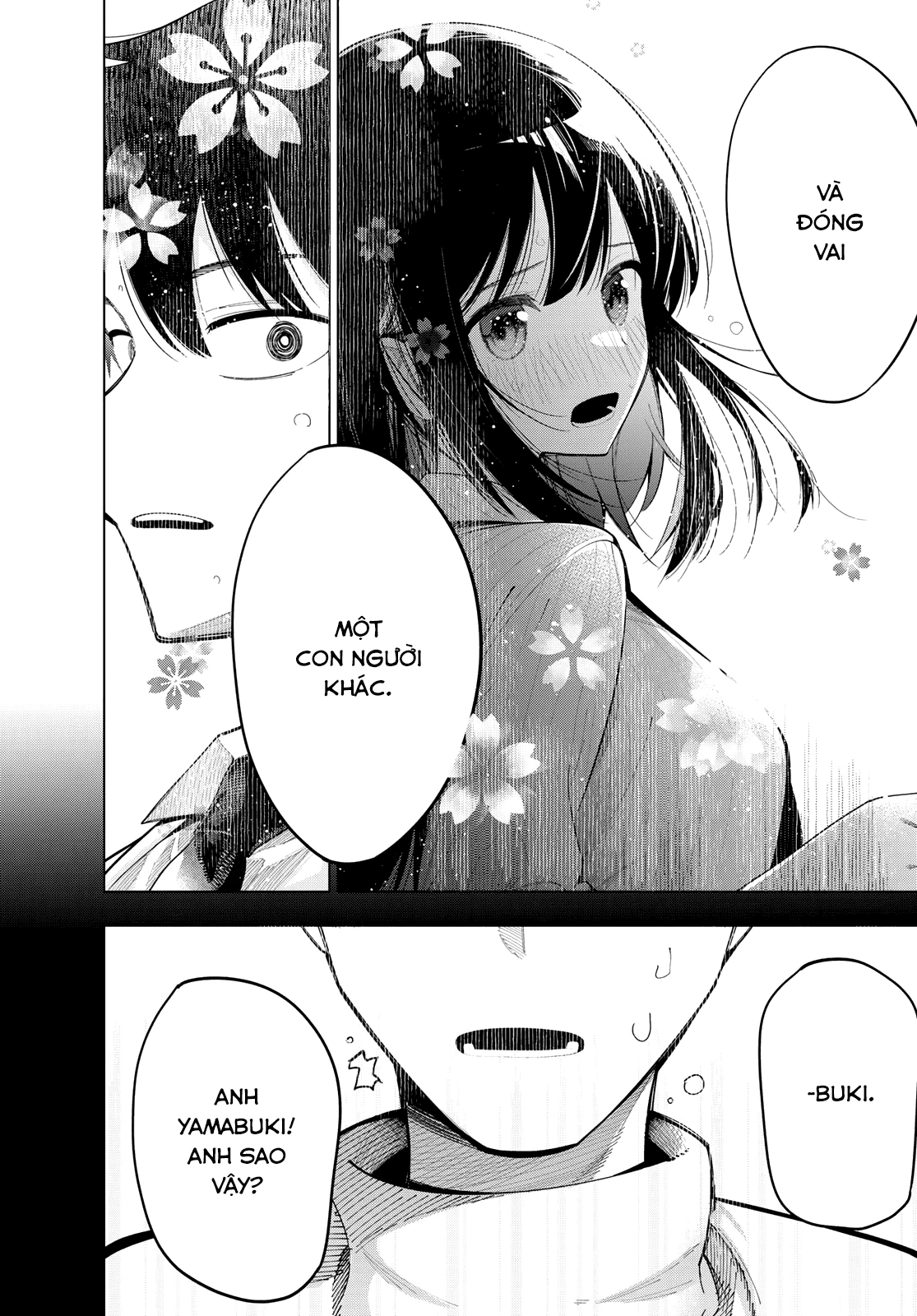 Mayonaka Heart Tune Chapter 66 - Trang 4