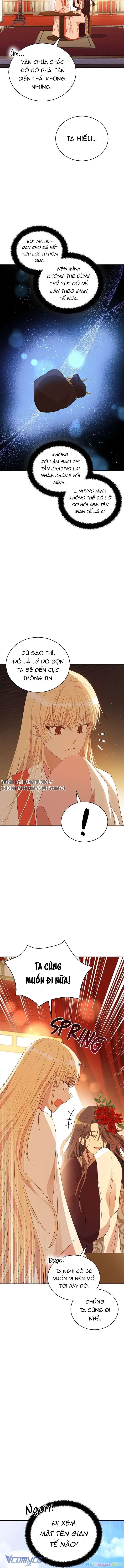 Ái Phi, Dao Của Nàng Rơi Rồi Chapter 106 - Trang 4