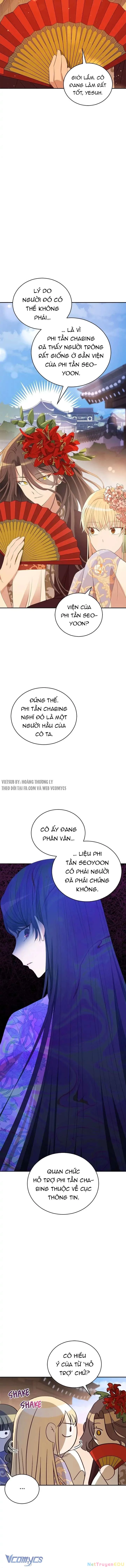 Ái Phi, Dao Của Nàng Rơi Rồi Chapter 106 - Trang 4