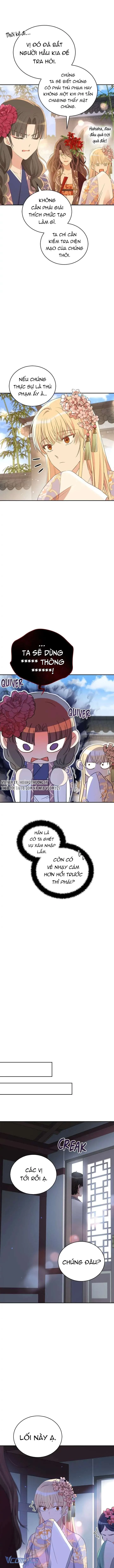 Ái Phi, Dao Của Nàng Rơi Rồi Chapter 106 - Trang 4