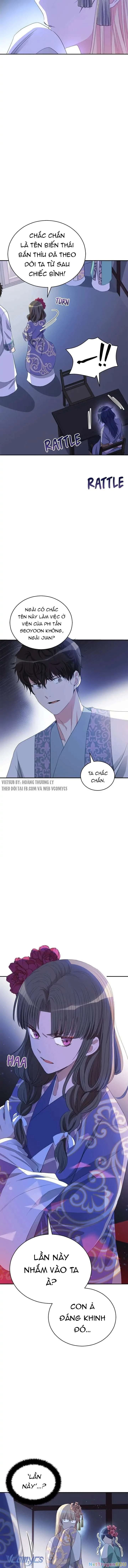 Ái Phi, Dao Của Nàng Rơi Rồi Chapter 106 - Trang 4