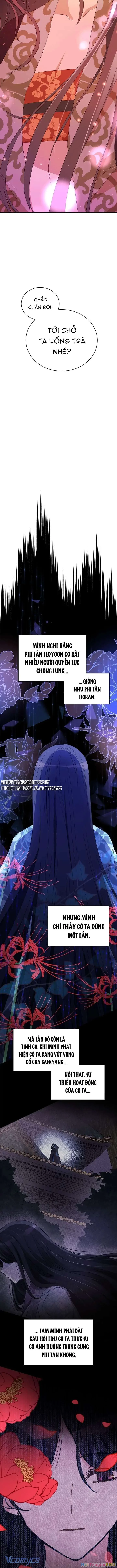 Ái Phi, Dao Của Nàng Rơi Rồi Chapter 106 - Trang 4