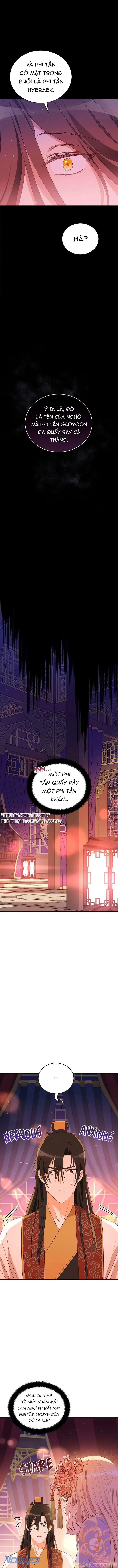 Ái Phi, Dao Của Nàng Rơi Rồi Chapter 106 - Trang 4