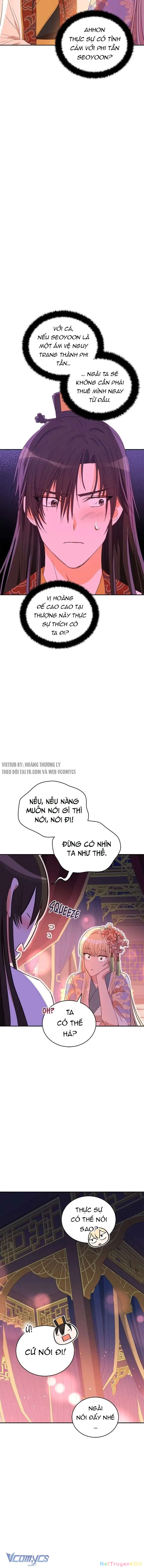 Ái Phi, Dao Của Nàng Rơi Rồi Chapter 106 - Trang 4