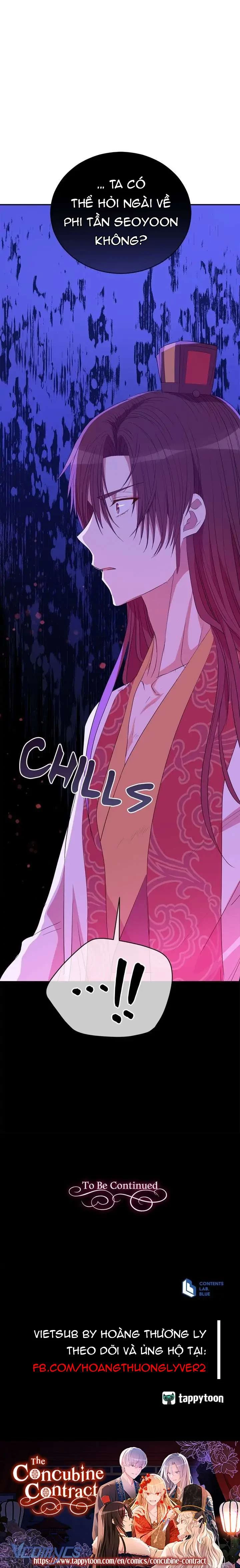 Ái Phi, Dao Của Nàng Rơi Rồi Chapter 106 - Trang 4