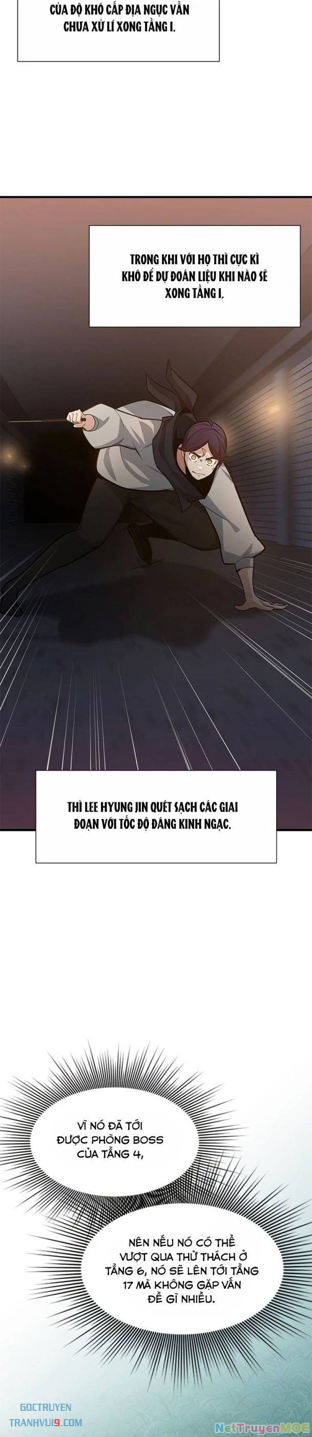 Hầm Ngục Hướng Dẫn Cấp Địa Ngục Chapter 105 - Trang 3