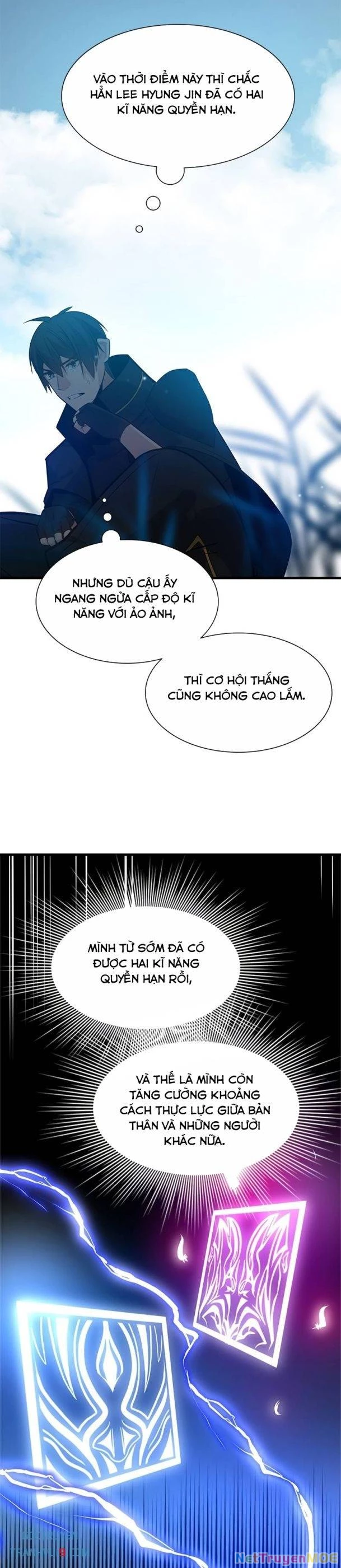 Hầm Ngục Hướng Dẫn Cấp Địa Ngục Chapter 105 - Trang 3