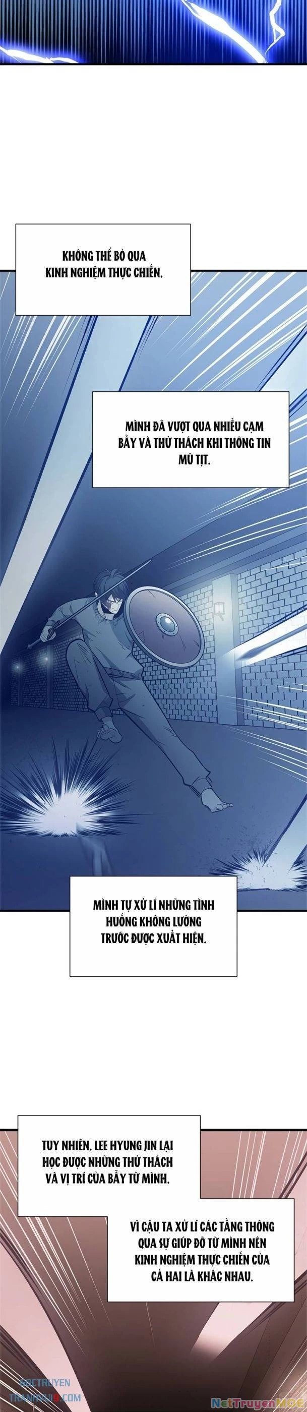 Hầm Ngục Hướng Dẫn Cấp Địa Ngục Chapter 105 - Trang 3