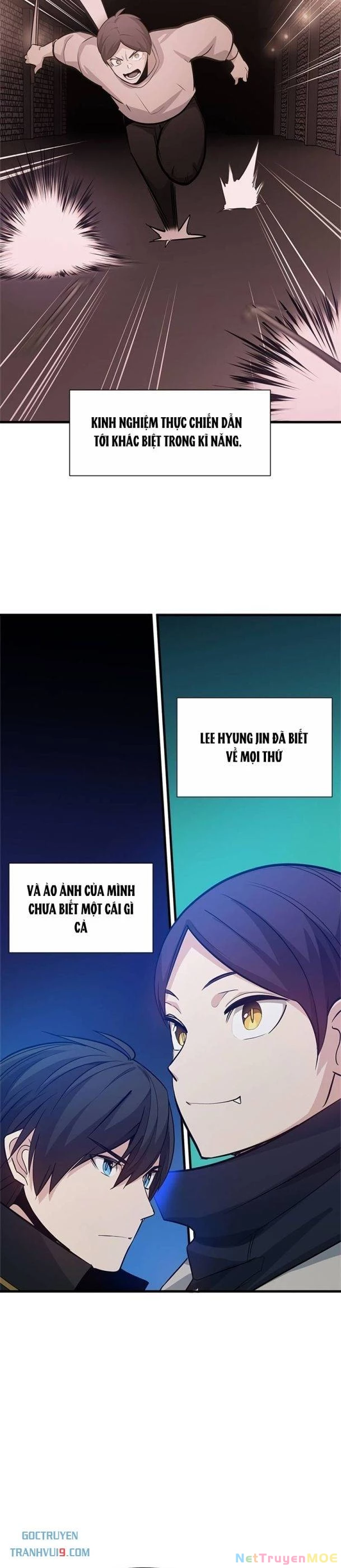 Hầm Ngục Hướng Dẫn Cấp Địa Ngục Chapter 105 - Trang 3