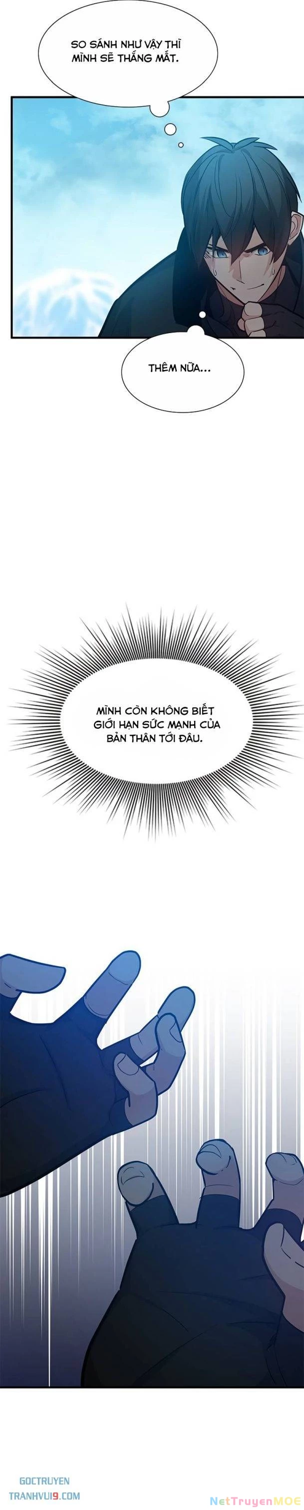 Hầm Ngục Hướng Dẫn Cấp Địa Ngục Chapter 105 - Trang 3