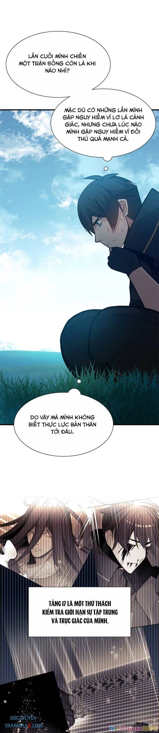 Hầm Ngục Hướng Dẫn Cấp Địa Ngục Chapter 105 - Trang 3