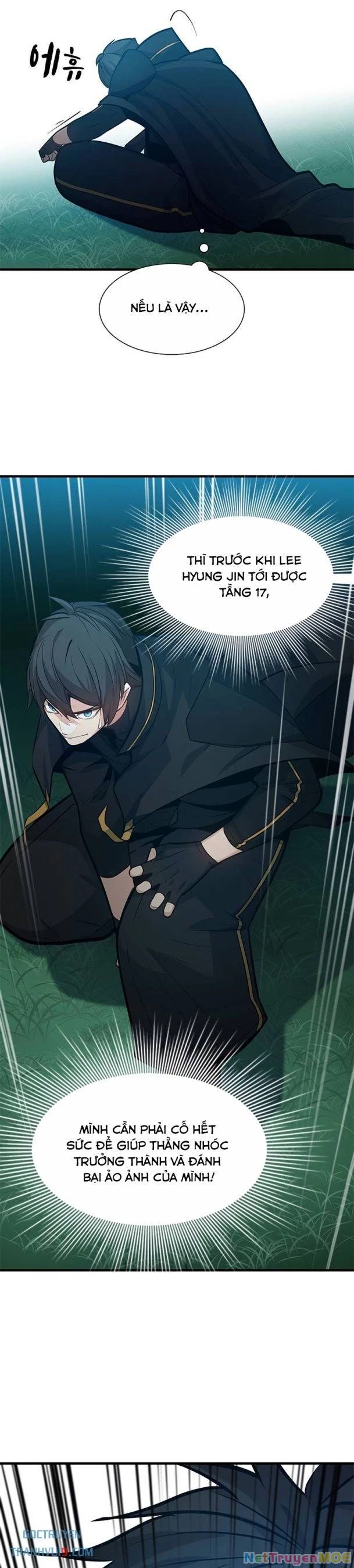 Hầm Ngục Hướng Dẫn Cấp Địa Ngục Chapter 105 - Trang 3