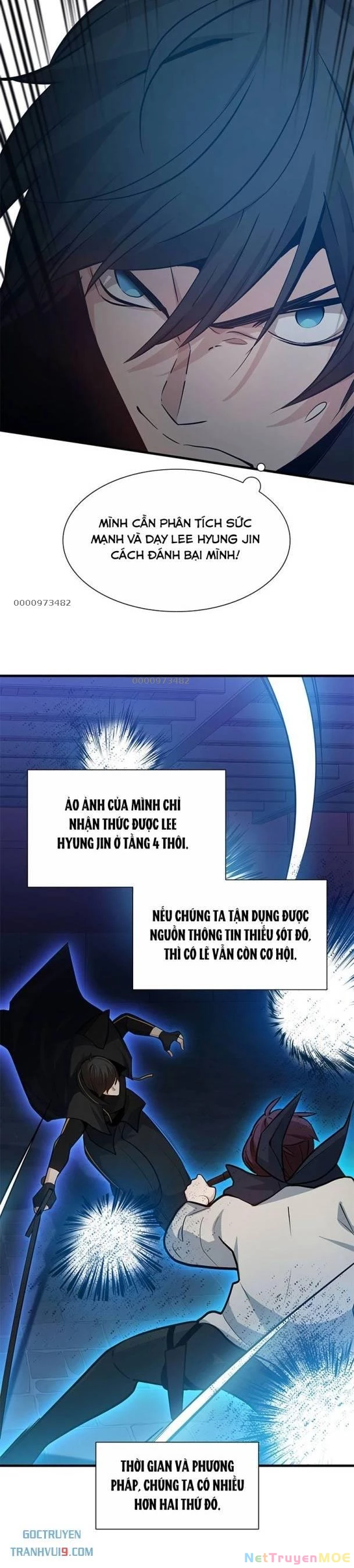 Hầm Ngục Hướng Dẫn Cấp Địa Ngục Chapter 105 - Trang 3